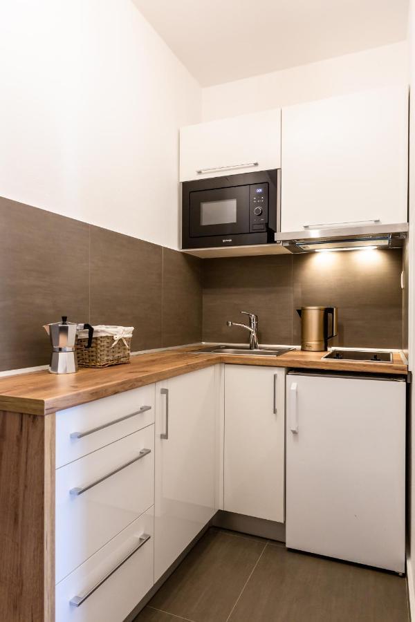 Apartman Dagmar Besenova Exterior photo